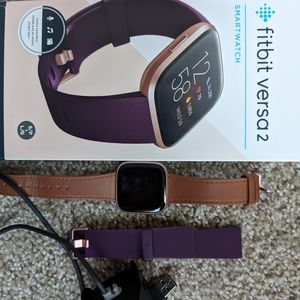 Fitbit versa 2